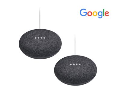 2x-google-home-mini-smart-speaker