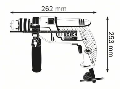 bosch-schlagbohrmaschine-bohrersatz