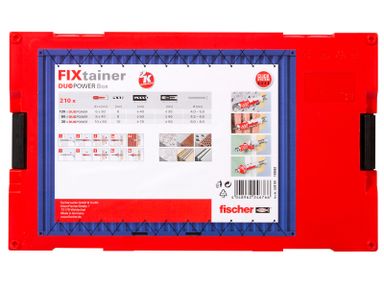 fixtainer-duopower-210x-plug