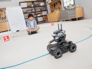 dji-robomaster-s1-programmeerbare-robot
