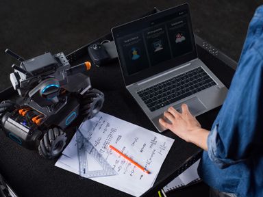 dji-robomaster-s1-programmeerbare-robot