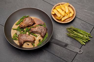 de-buyer-koekenpan-en-wok