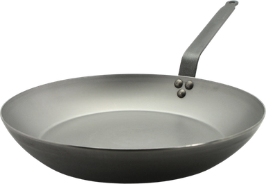 de-buyer-koekenpan-en-wok