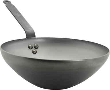 de-buyer-koekenpan-en-wok