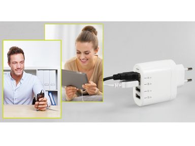 2x-4xusb-lader