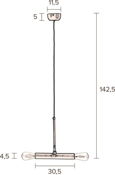dutchbone-doppio-hanglamp-2x-e27