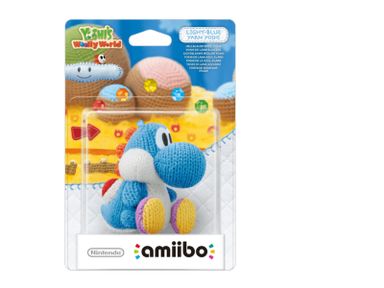 amiibo-woolly-yarn-yoshi-blauw