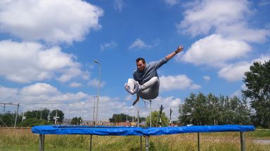 proshape-trampoline-396-cm
