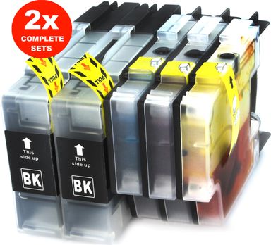 2x-cartridges-lc1220-brother