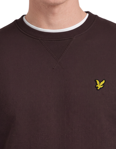 l-w977-shelter-brown-ml2440vb-crew-neck-sweatshirt-lyle-scott-product-0