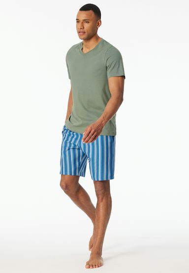 s-khaki-182181-701-048-t-shirt-v-neck-schiesser-product-1