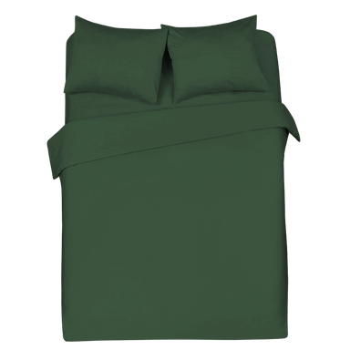 phlox-dekbedovertrekset-katoen-satijn-300-tc-lits-jumeaux-240x200-220-groen-303001-product-0