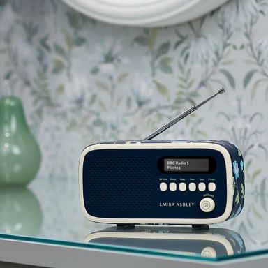 viewquest-dexter-portable-radio-laura-ashley-elveden-navy-product-1