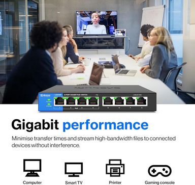 linksys-lgs108p-8-port-gigabit-unmanaged-network-switch-50w-poe-product-4