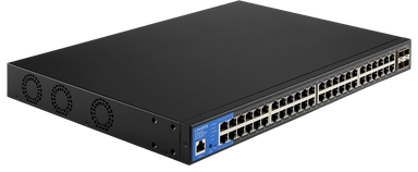 linksys-48-port-managed-gigabit-poe-switch-with-4-10g-sfp-uplinks-740w-product-0