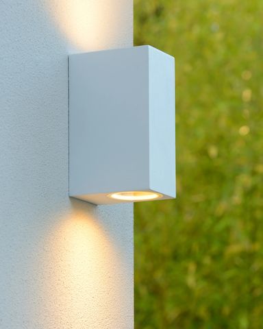 22860-10-31-lucide-zora-led-wandspot-wandlamp-binnen-buiten-led-dimb-gu10-2x5w-3000k-ip44-wit-product-1