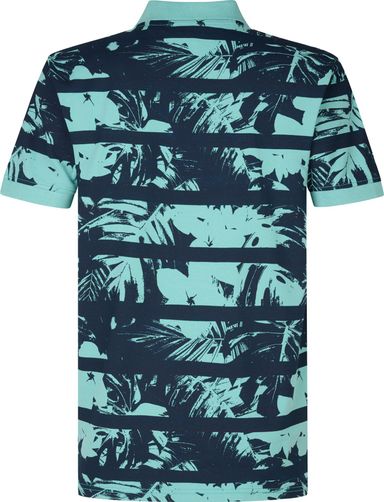heren-polo-short-sleeve-petrol-product-3