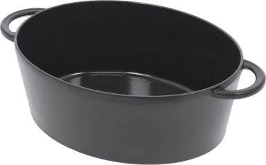 fontignac-mains-libres-ovale-cocotte-29-cm-zwart-product-4