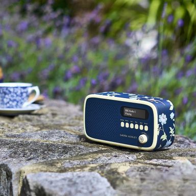 viewquest-dexter-portable-radio-laura-ashley-elveden-navy-product-3