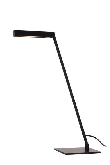 44501-03-30-lucide-lavale-bureaulamp-led-dimb-1x3w-2700k-zwart-product-0