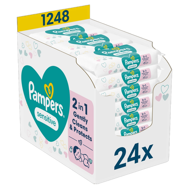 pampers-sensitive-plastic-free-baby-wipes-24x52ct-product-1