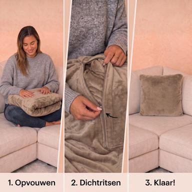 unique-living-deken-met-mouwen-kussen-200x150-taupe-product-2