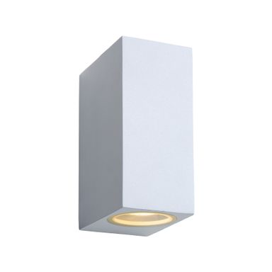 22860-10-31-lucide-zora-led-wandspot-wandlamp-binnen-buiten-led-dimb-gu10-2x5w-3000k-ip44-wit-product-2