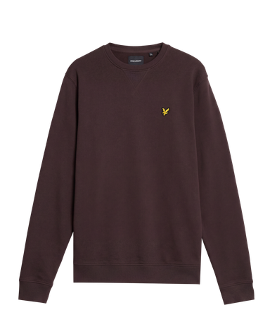 l-w977-shelter-brown-ml2440vb-crew-neck-sweatshirt-lyle-scott-product-0