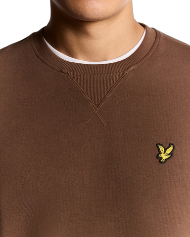 s-y045-bottle-brown-ml424vog-crew-neck-sweatshirt-lyle-scott-product-3