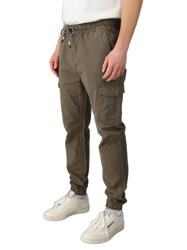 lansons-men-pants-2511140001-army-green-size-s-product-1