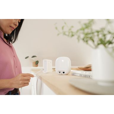 2x Google Nest Wifi Pro 6E Mesh Router Aanbieding - iBOOD