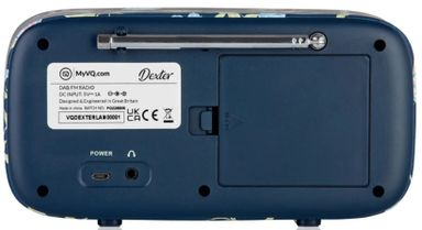 viewquest-dexter-portable-radio-laura-ashley-elveden-navy-product-4