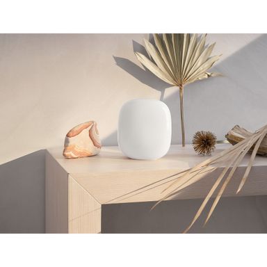2x Google Nest Wifi Pro 6E Mesh Router Aanbieding - iBOOD