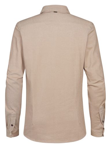 xxl-tan-m-3050-sil402-7146-men-shirt-long-sleeve-uni-petrol-product-4