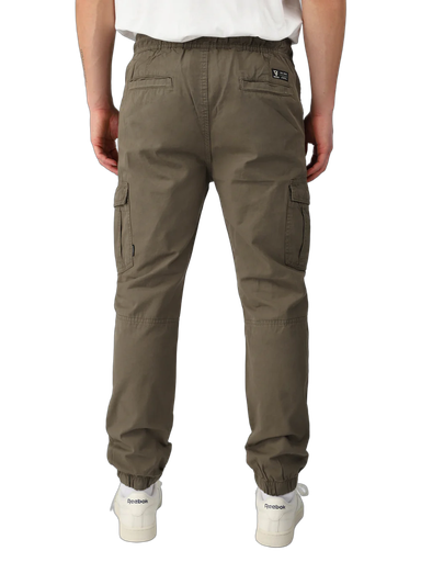 lansons-men-pants-2511140001-army-green-size-s-product-2