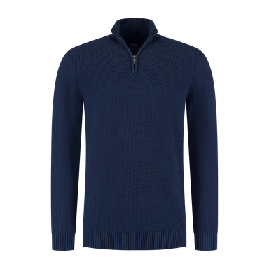 l-navy-bbo36f617-0000-2471-half-zip-knitted-pullover-structure-knit-boston-brothers-product-0