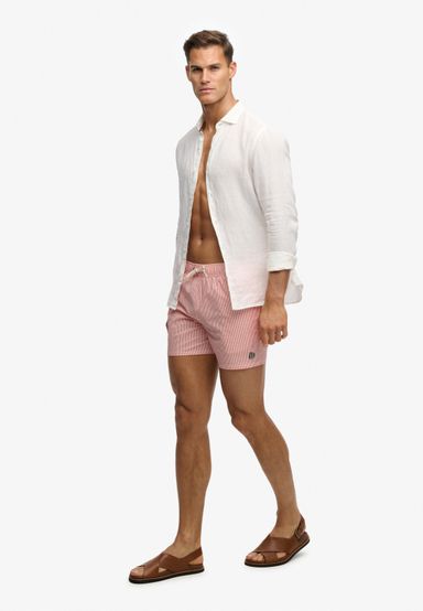 m-sugar-coral-white-thin-stripe-kzl-m3010261a-seer-sucker-15-swim-short-superdry-superdry-studios-product-0
