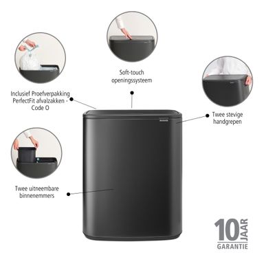 233609-brabantia-bo-touch-bin-afvalemmer-2-x-30-liter-met-2-kunststof-binnenemmers-product-0