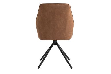 duopack-criks-design-draaibare-eetkamerstoel-nova-eco-leder-cognac-product-0