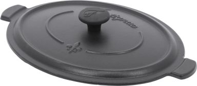 fontignac-mains-libres-ovale-cocotte-29-cm-zwart-product-2