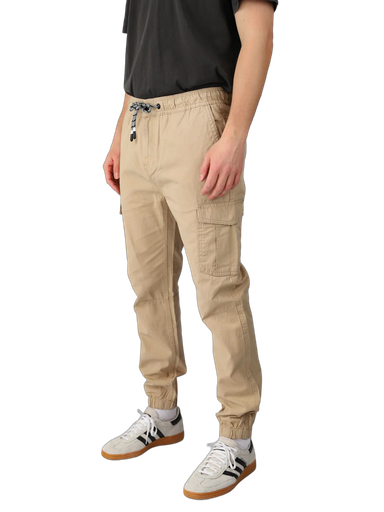 lansons-men-pants-2511140001-ebony-sand-size-s-product-1