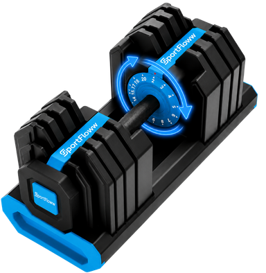 sportfloww-verstelbare-dumbell-20kg-product-0