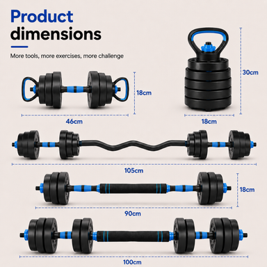 sportfloww-dumbbells-28-5-kg-halterset-gewichten-set-met-kettlebell-barbell-ez-curl-bar-ab-rolle-product-3