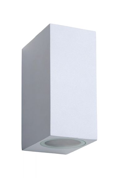 22860-10-31-lucide-zora-led-wandspot-wandlamp-binnen-buiten-led-dimb-gu10-2x5w-3000k-ip44-wit-product-4
