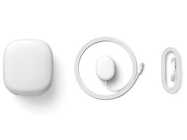 2x Google Nest Wifi Pro 6E Mesh Router Aanbieding - iBOOD