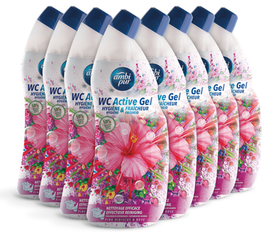 8x-ambipur-wc-active-gel-pink-hibiscus-rose-750ml-product-2