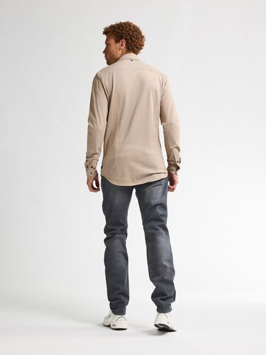 xxl-tan-m-3050-sil402-7146-men-shirt-long-sleeve-uni-petrol-product-1
