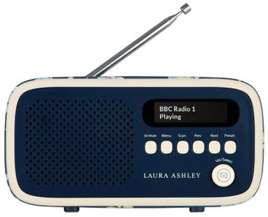 viewquest-dexter-portable-radio-laura-ashley-elveden-navy-product-2