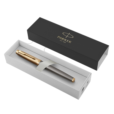 parker-pioneers-collection-im-rollerball-fine-grey-lacquer-gold-plated-etched-cap-product-1