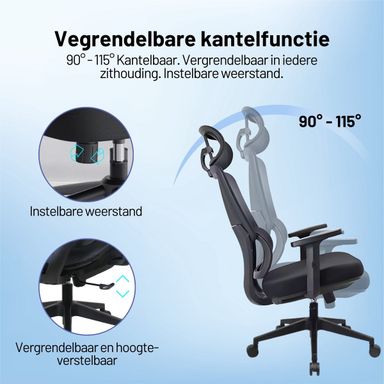 game-hero-ergo-g1-ergonomische-bureaustoel-voor-volwassenen-150kg-zwart-product-4